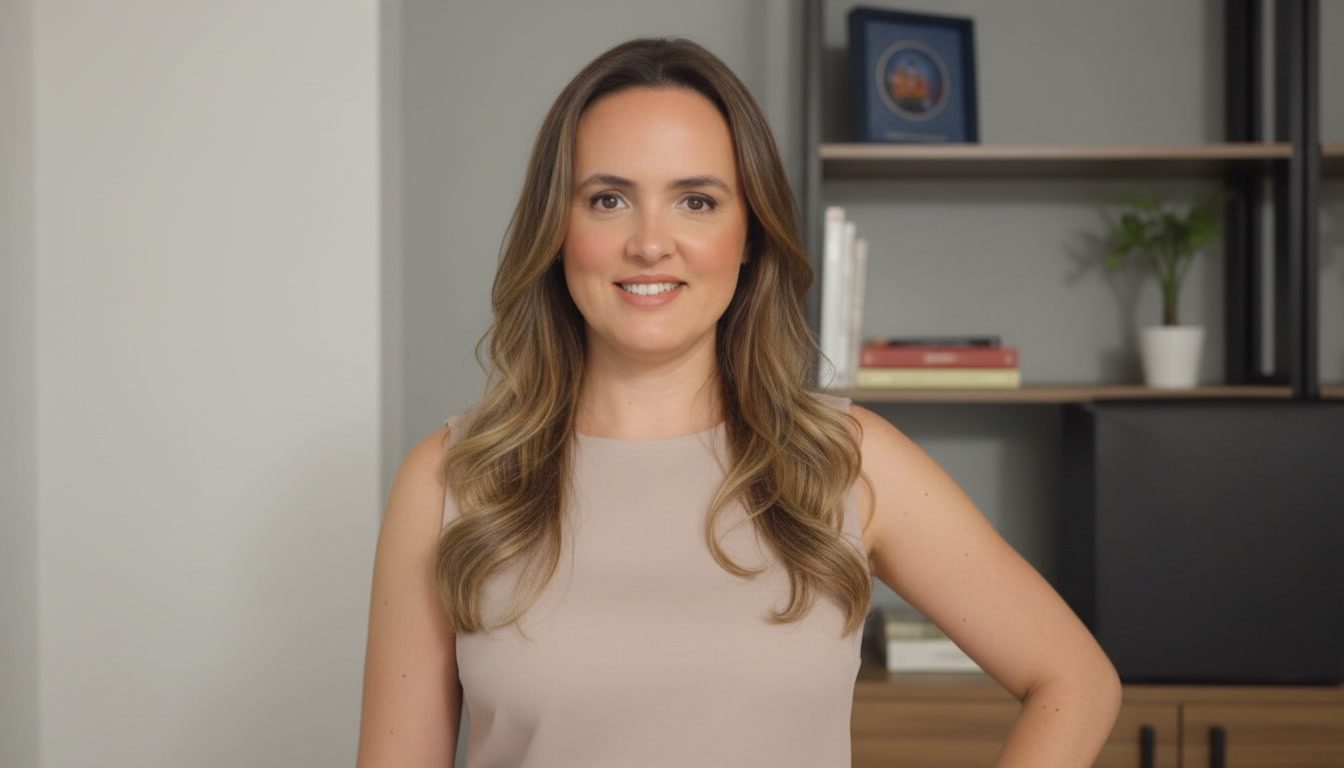 Alejandra Fajardo, professora nativa de espanhol